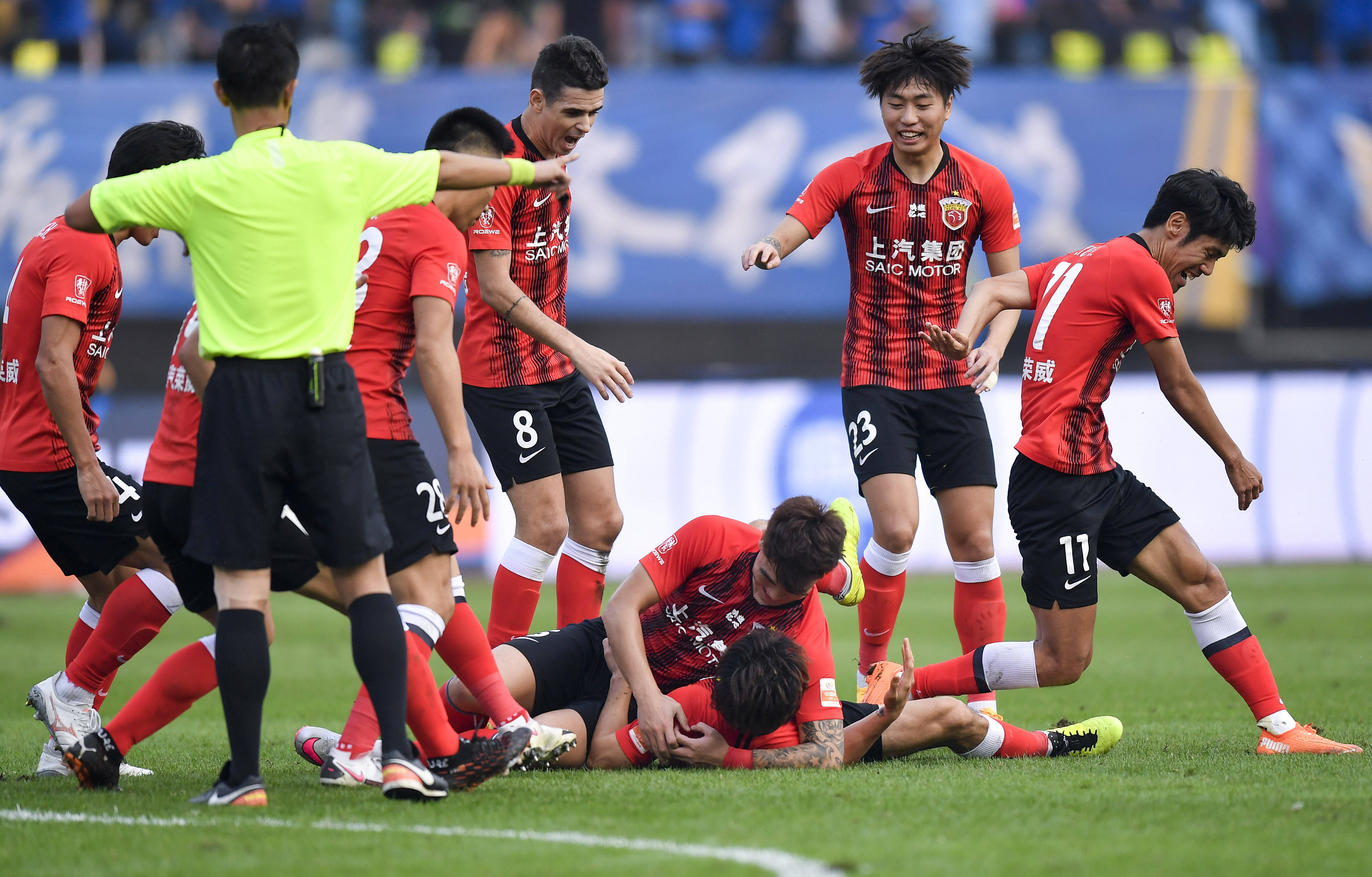 在新赛季中 在新赛季中