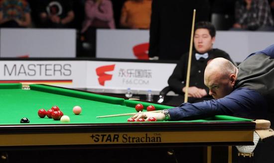 他的技术娴 他的技术娴